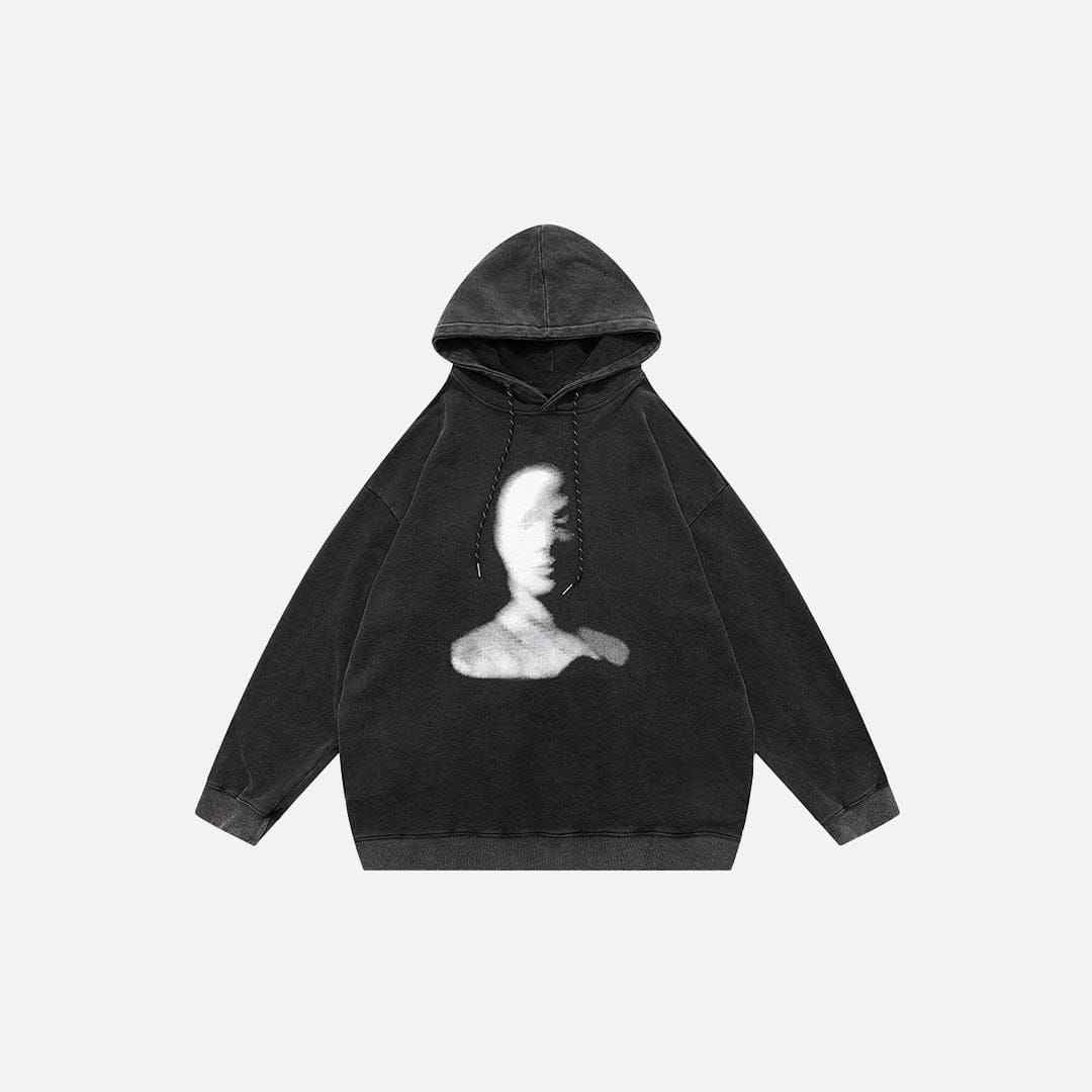 Hoodie Schizophrenia