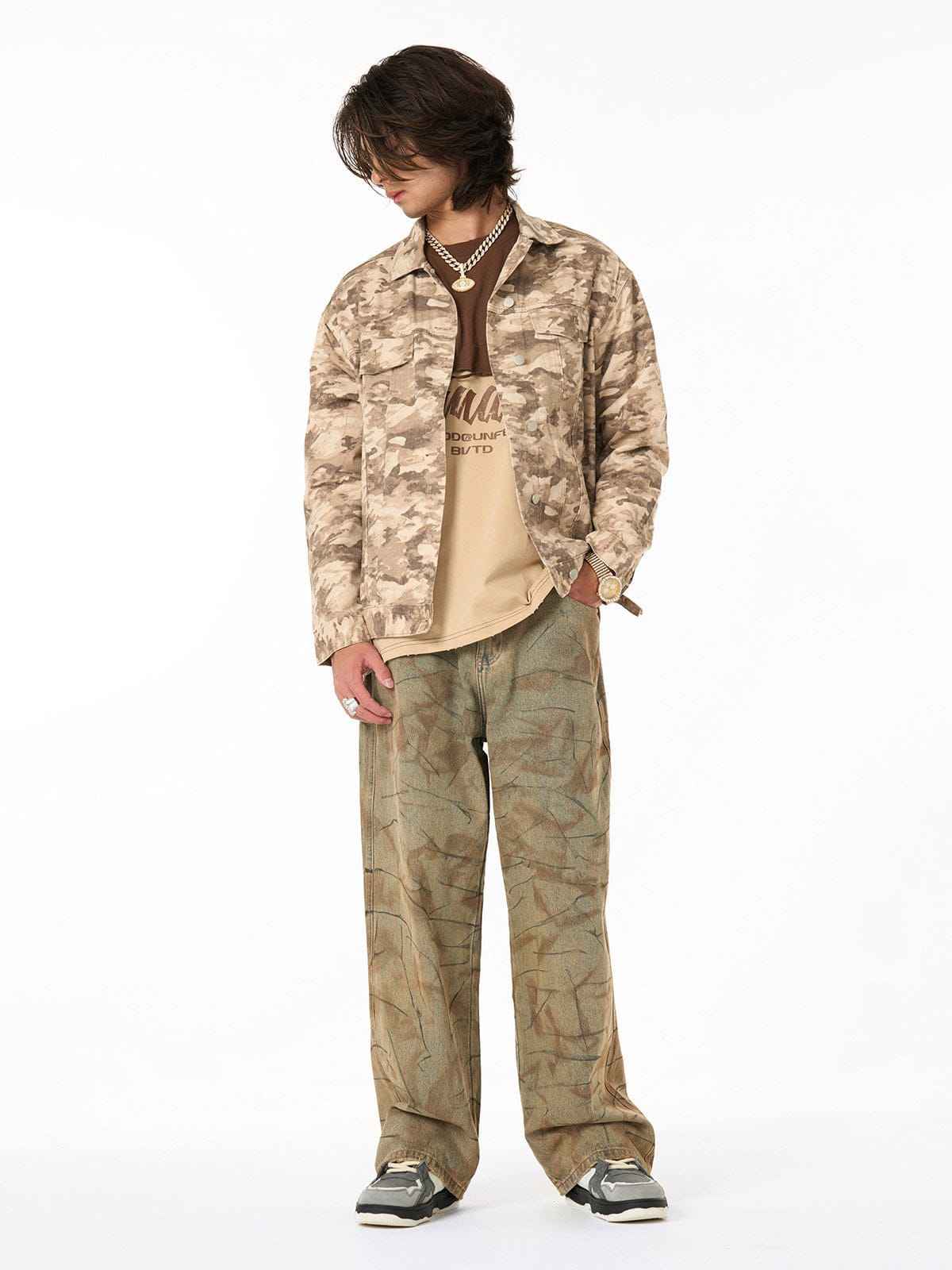 Jacket Multi