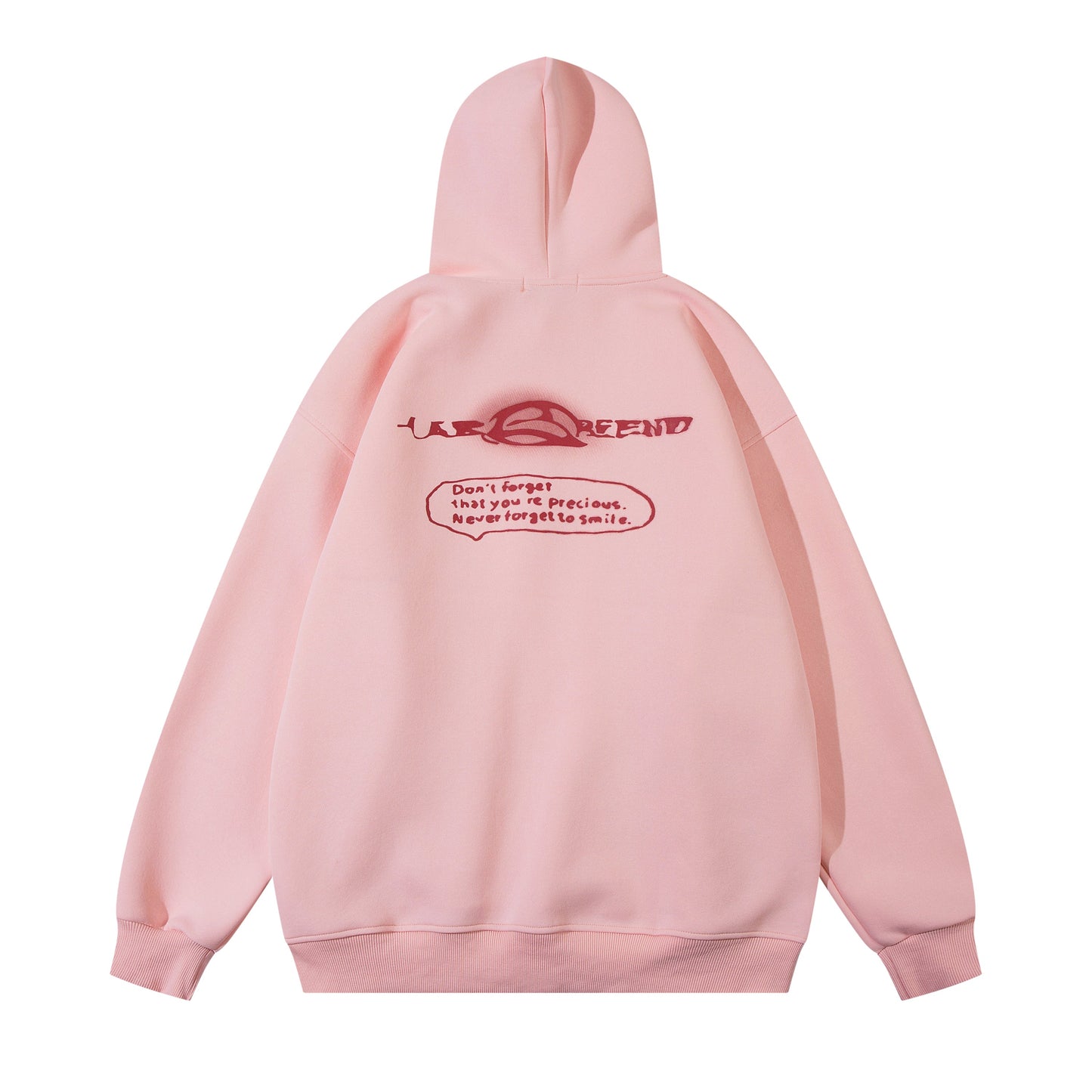 Anime Print | Oversized Hoodie - Luxuryurbanwear