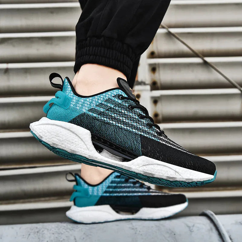 Citystep T84 Sneakers - Luxuryurbanwear