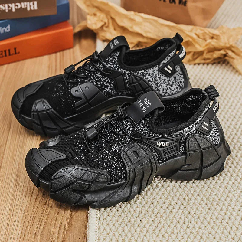 Flux Street T84 Sneakers - Luxuryurbanwear