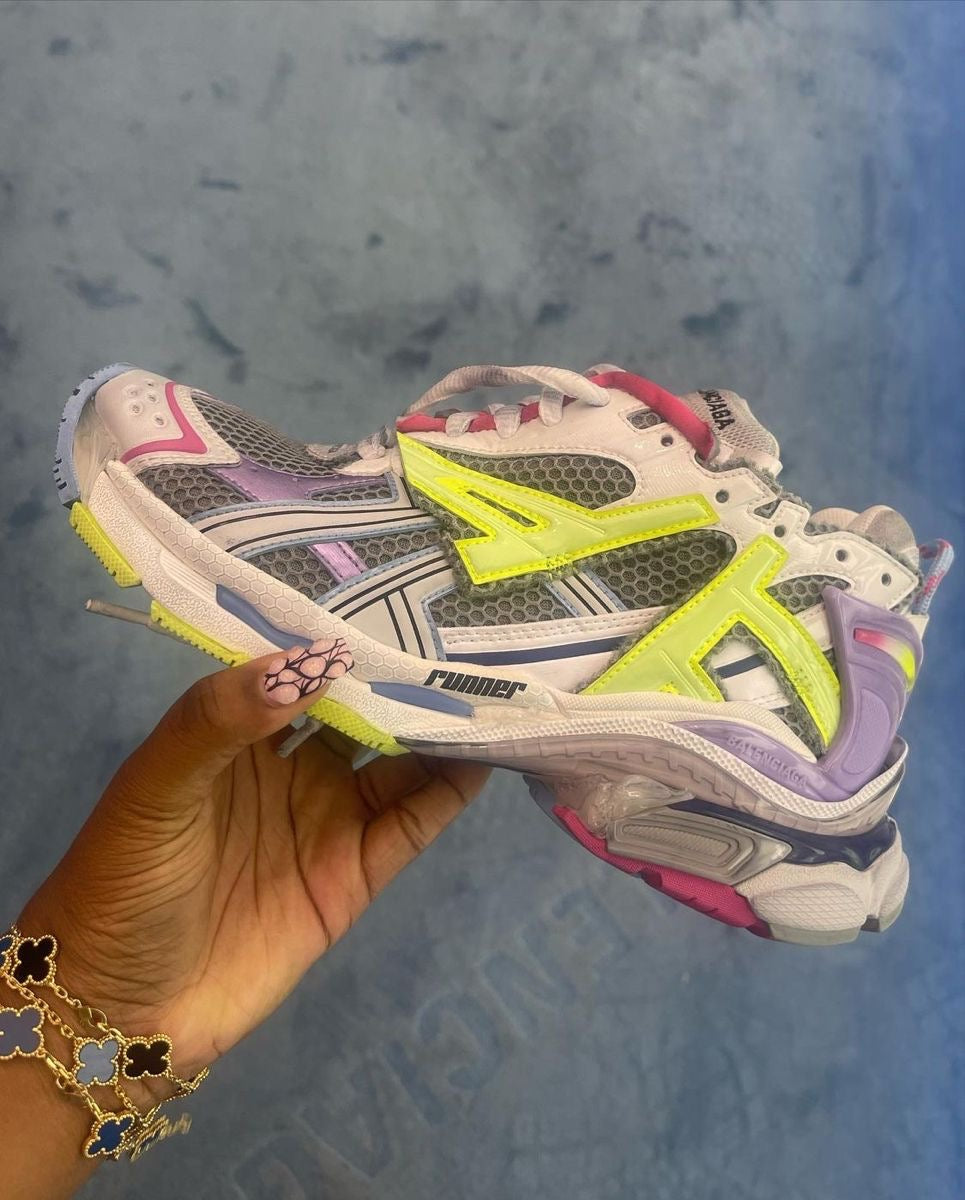 Balenciaga Athletic Sneakers