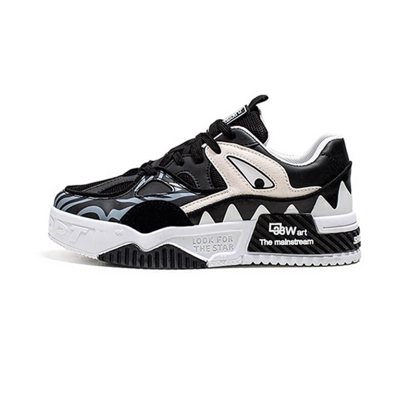 33W Art the mainstream look for the star sneakers - Luxuryurbanwear