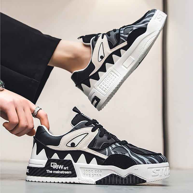 33W Art the mainstream look for the star sneakers
