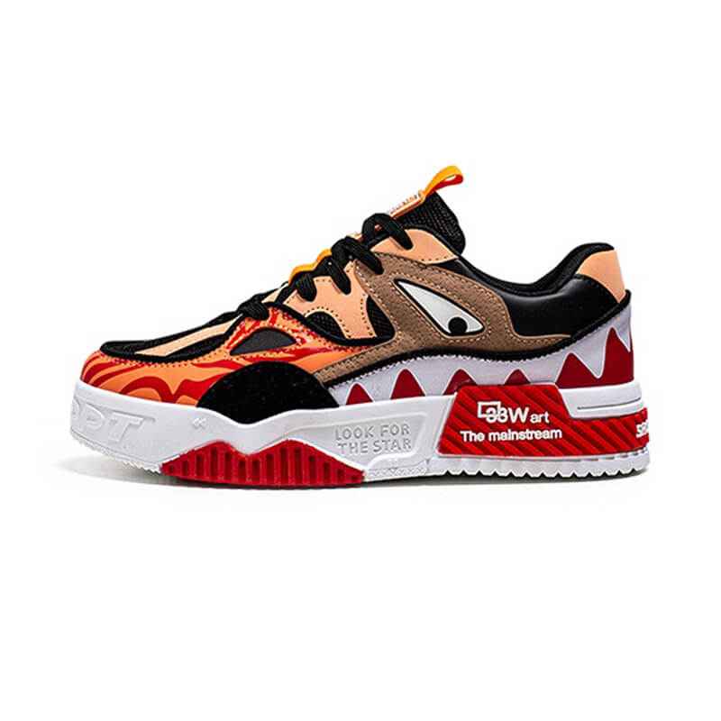 33W Art the mainstream look for the star sneakers