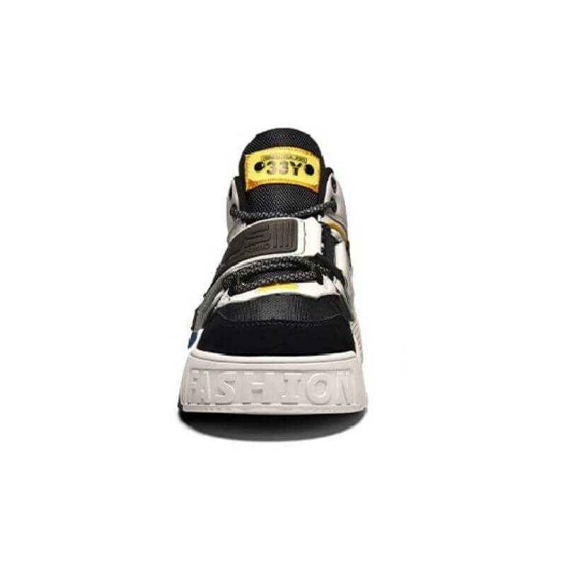 066 -'33Y' art the Mainstream Sneaker - Luxuryurbanwear
