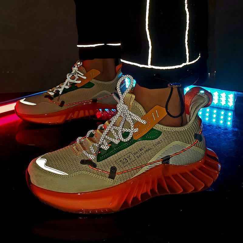 33Y Paiwei National Tidet Sneakers
