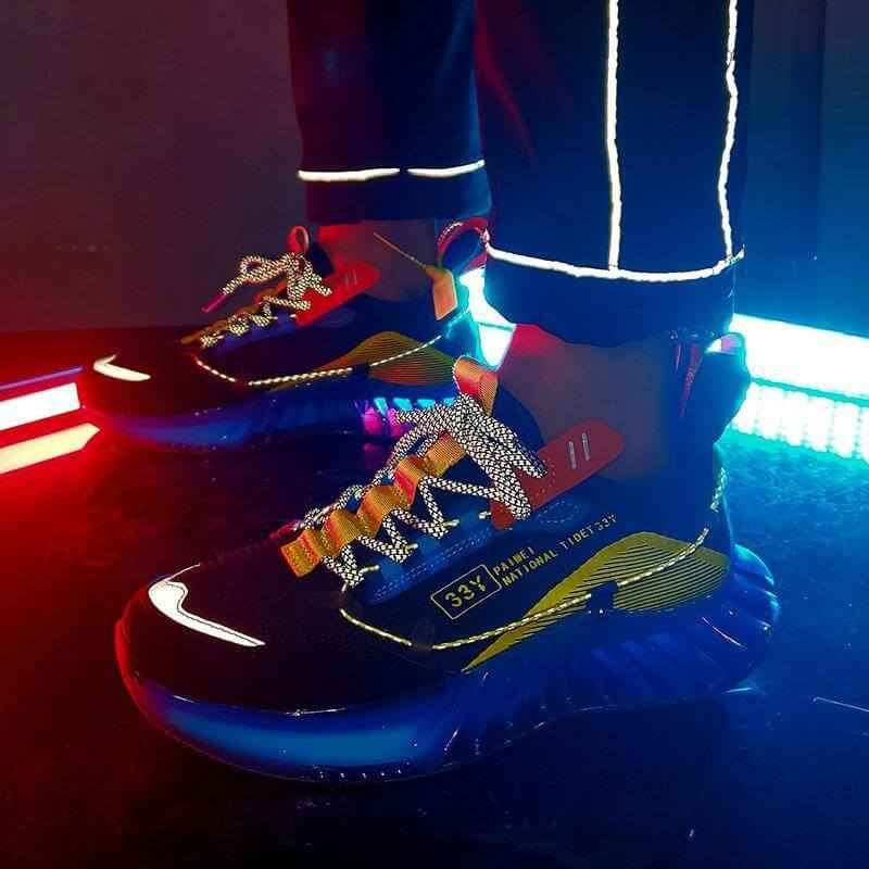 33Y Paiwei National Tidet Sneakers