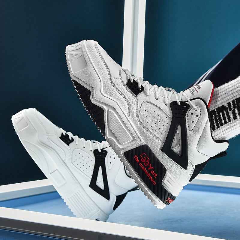 066 -'33Y' art the Mainstream Sneaker