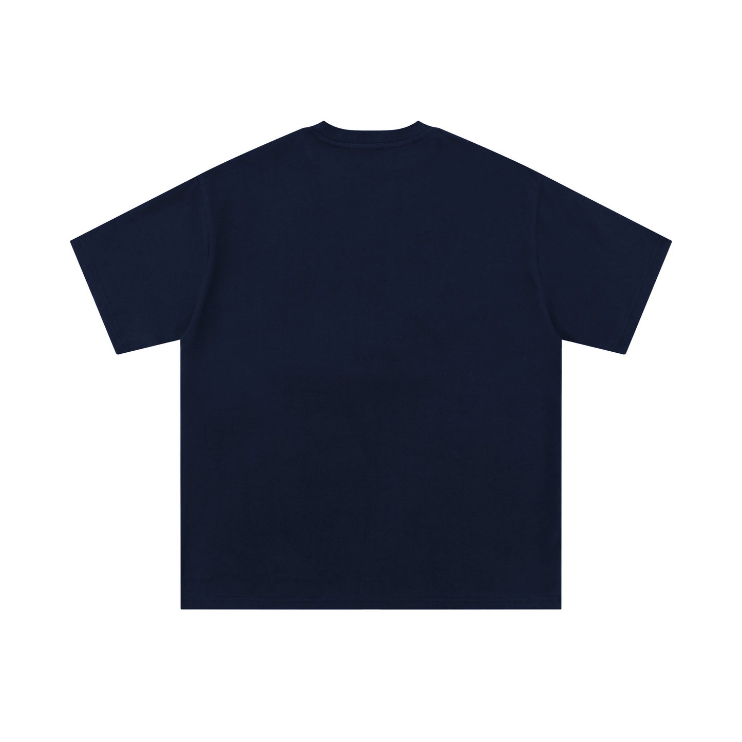 Fuzzy Cat | Embroidered Playful Tee - Luxuryurbanwear