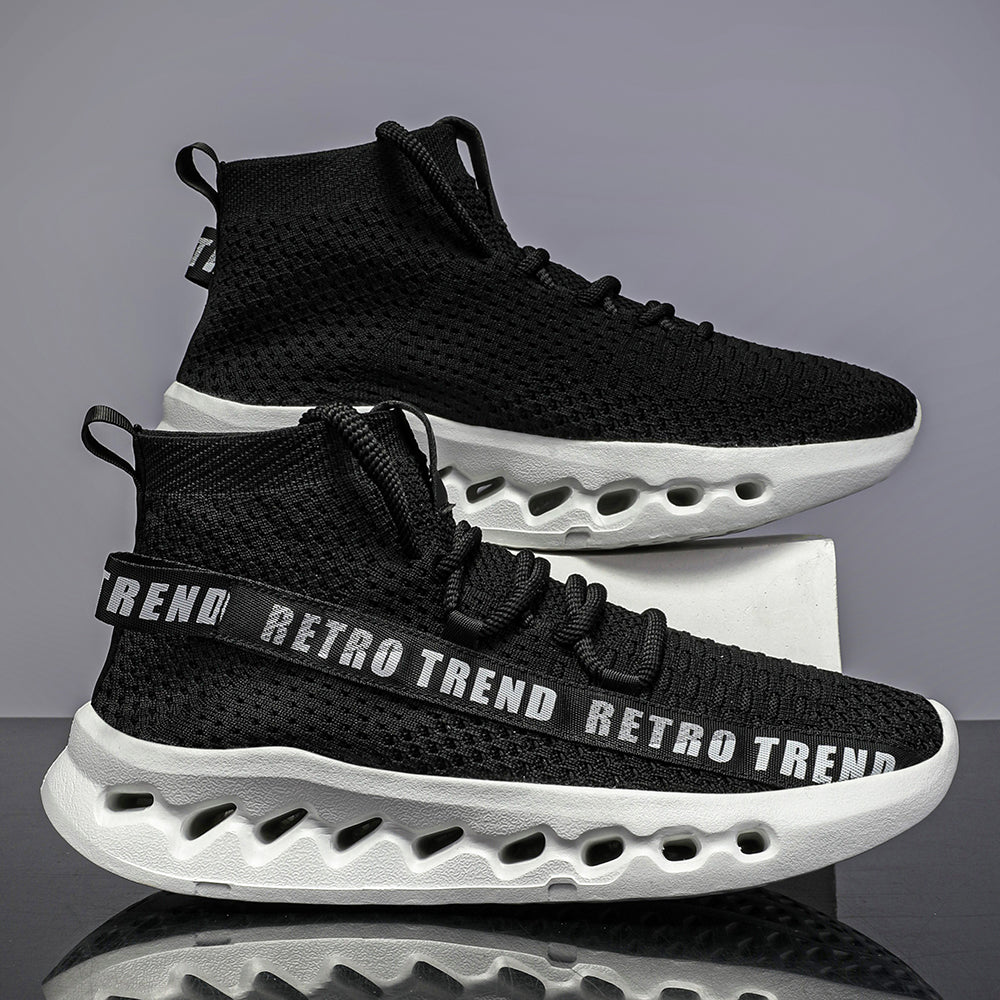‘Ignite Core’ T84 Sneakers - Luxuryurbanwear
