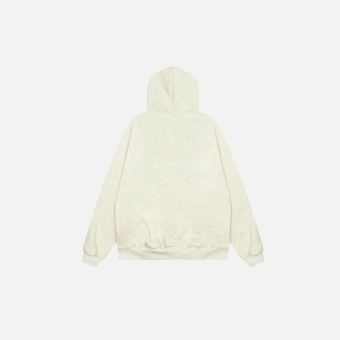 Long-lasting Cool Graffiti Zip Up Hooded Sweatshirt - Luxuryurbanwear