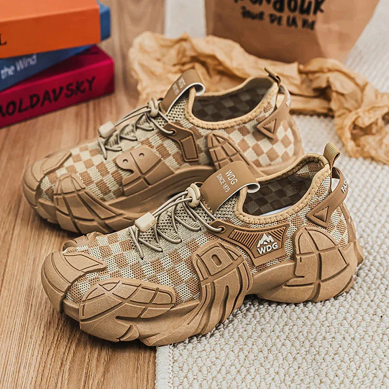 Streetline Pro T84 Sneakers - Luxuryurbanwear