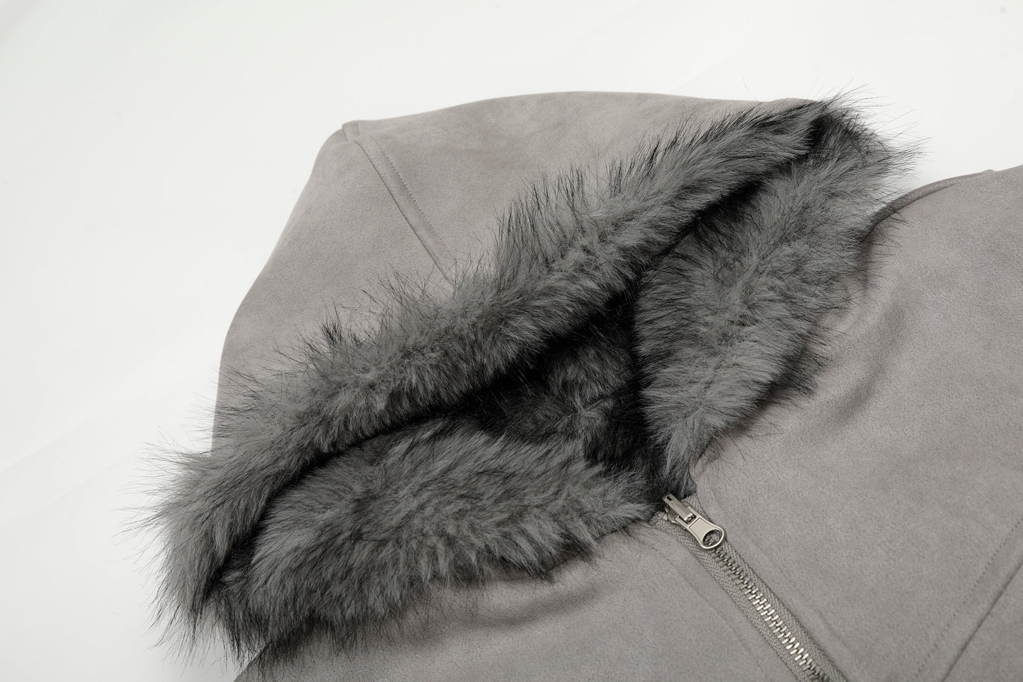 Reversible Fur | Winter Hooded Jacket - Luxuryurbanwear