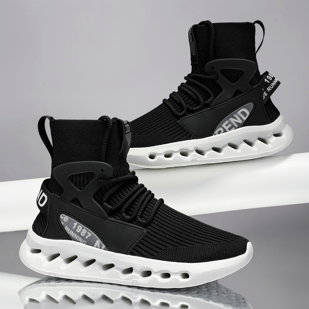 ‘Rapid Sync’ T84 Sneakers - Luxuryurbanwear