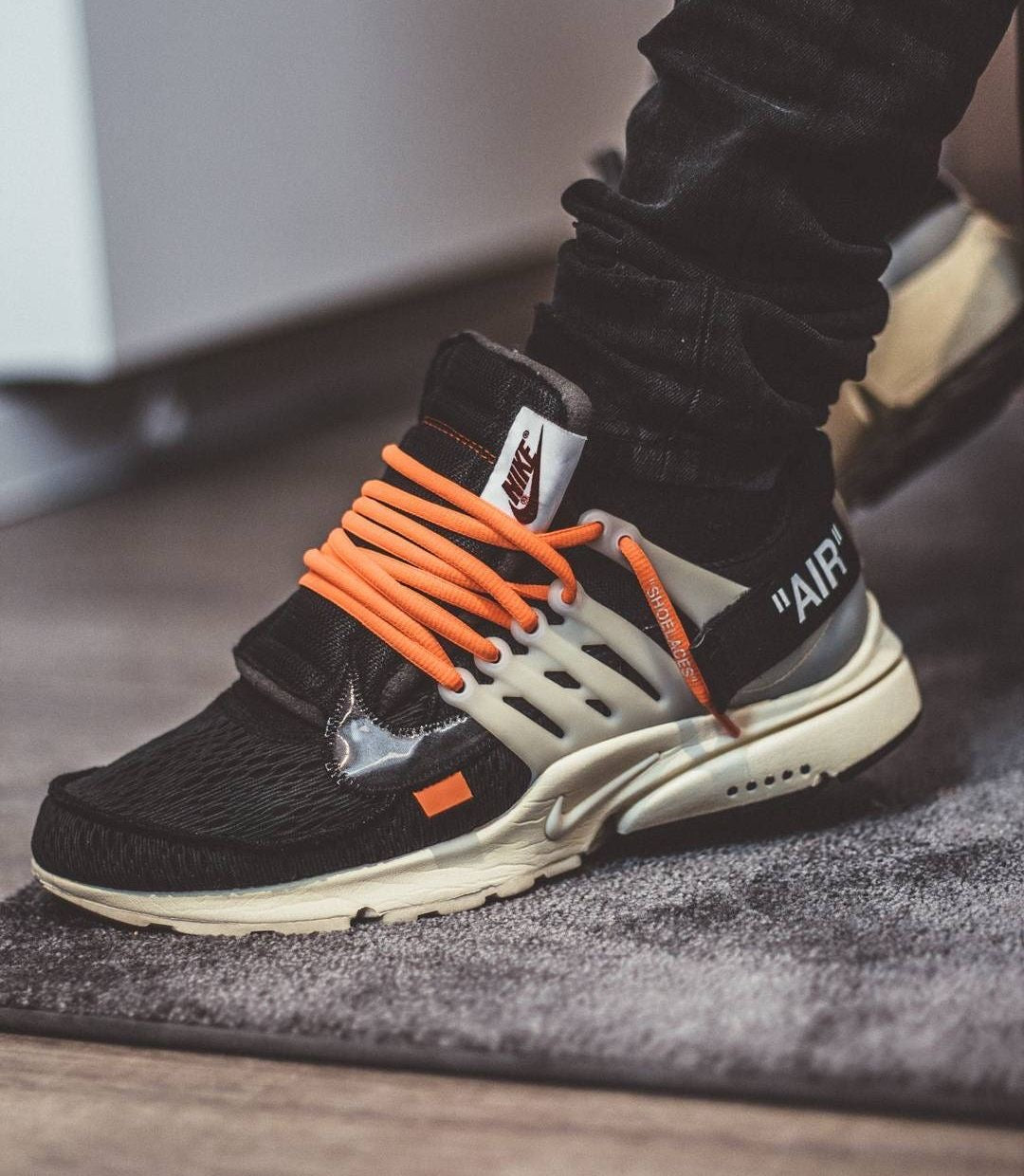 OFF-WHITE x Nk Air The Ten Air Presto OG