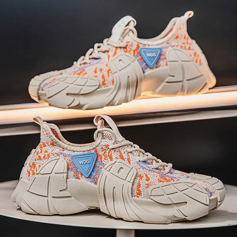 Metro Pace T84 Sneakers - Luxuryurbanwear