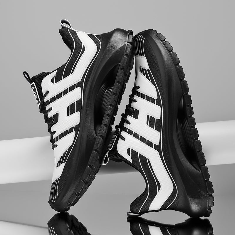 ‘Stratos Edge’ T84 Sneakers - Luxuryurbanwear