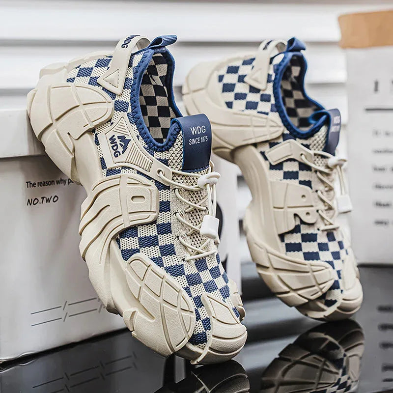 Streetline Pro T84 Sneakers - Luxuryurbanwear