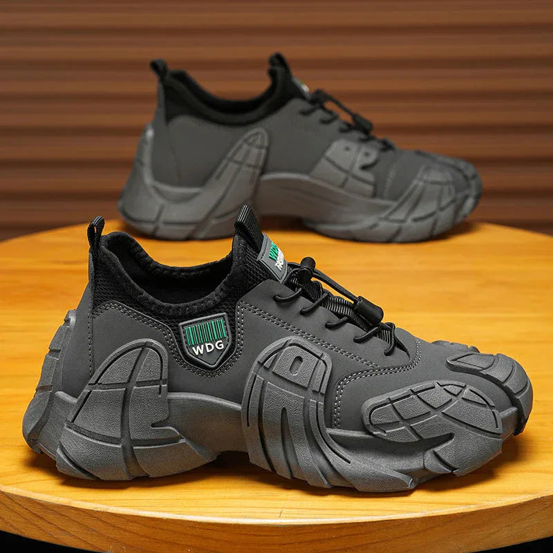 Axis Street T84 Sneakers - Luxuryurbanwear