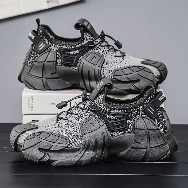 Flux Street T84 Sneakers - Luxuryurbanwear