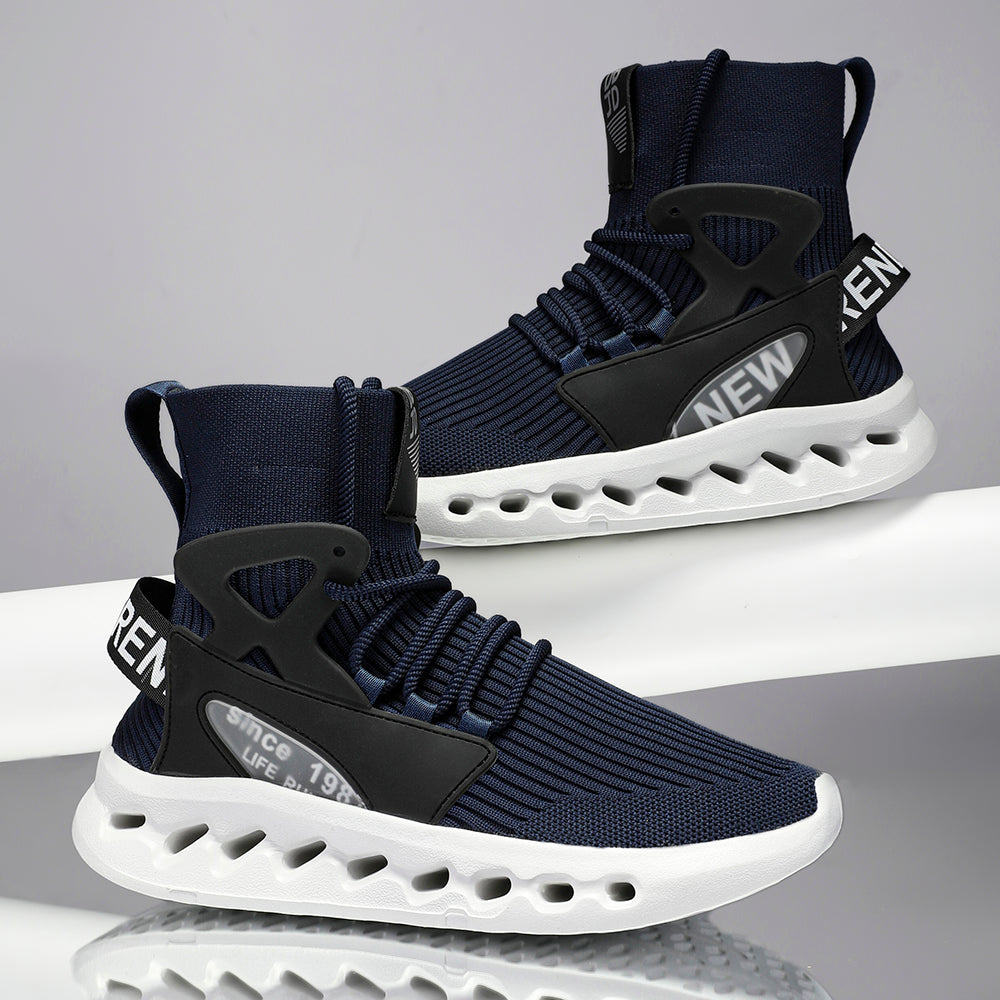 ‘Rapid Sync’ T84 Sneakers - Luxuryurbanwear