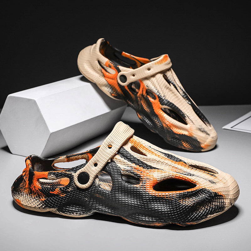 Legion Luxe' T84 Slides - Luxuryurbanwear