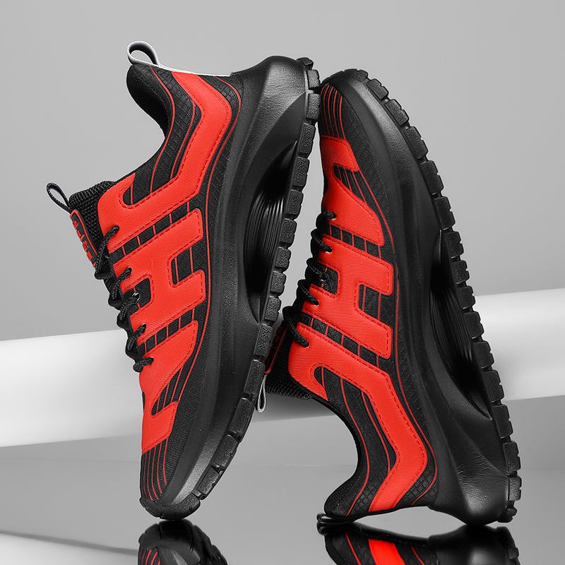 ‘Stratos Edge’ T84 Sneakers - Luxuryurbanwear
