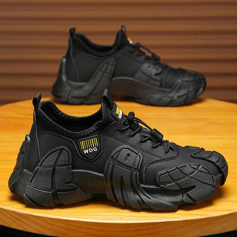 Axis Street T84 Sneakers - Luxuryurbanwear