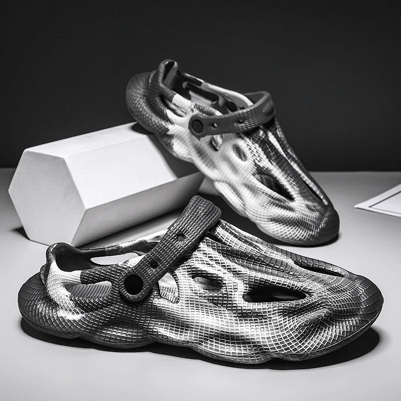 Legion Luxe' T84 Slides - Luxuryurbanwear