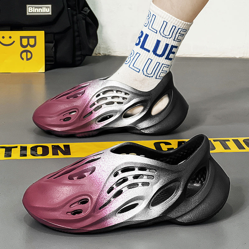 Centurion Stride' T84 Foam Runners - Luxuryurbanwear