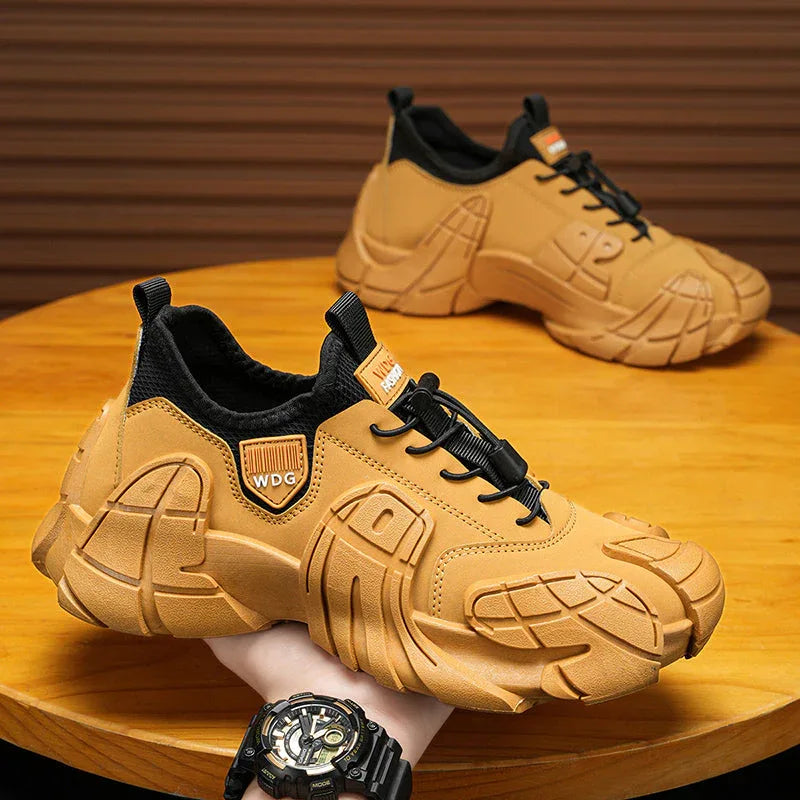 Axis Street T84 Sneakers - Luxuryurbanwear