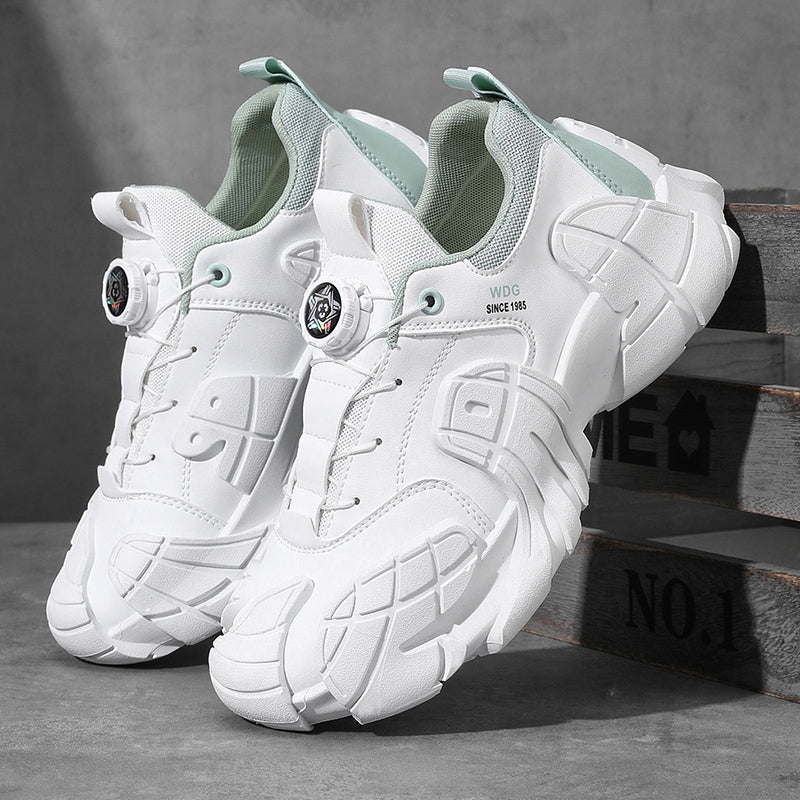 Void Synapse' T84 Sneakers - Luxuryurbanwear