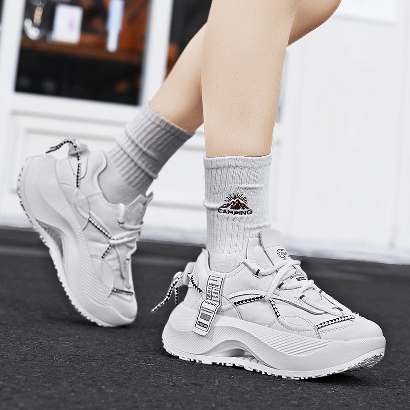 Lunar Pulse' T84 Sneakers - Luxuryurbanwear