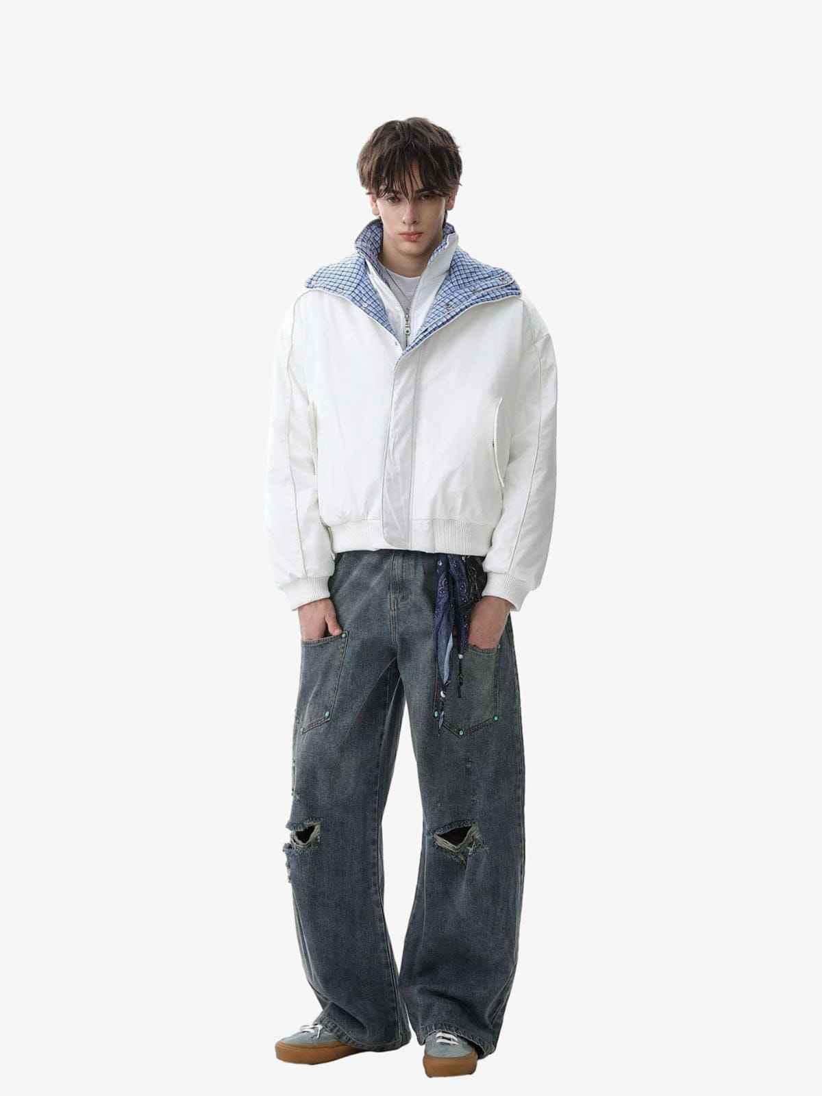 Jacket Layered
