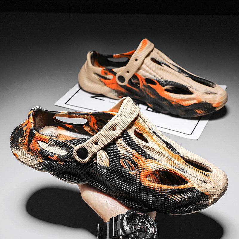 Legion Luxe' T84 Slides - Luxuryurbanwear