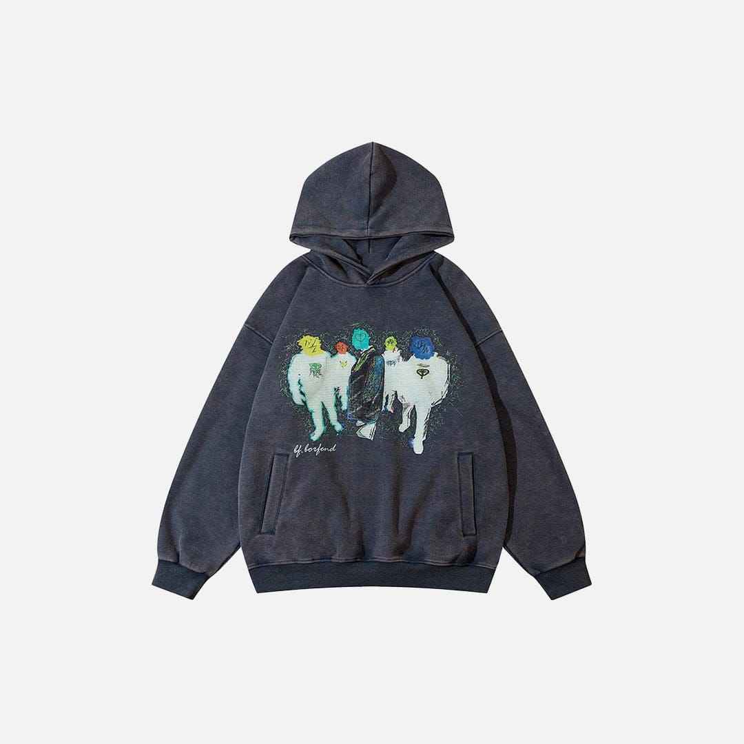 Hoodie The28