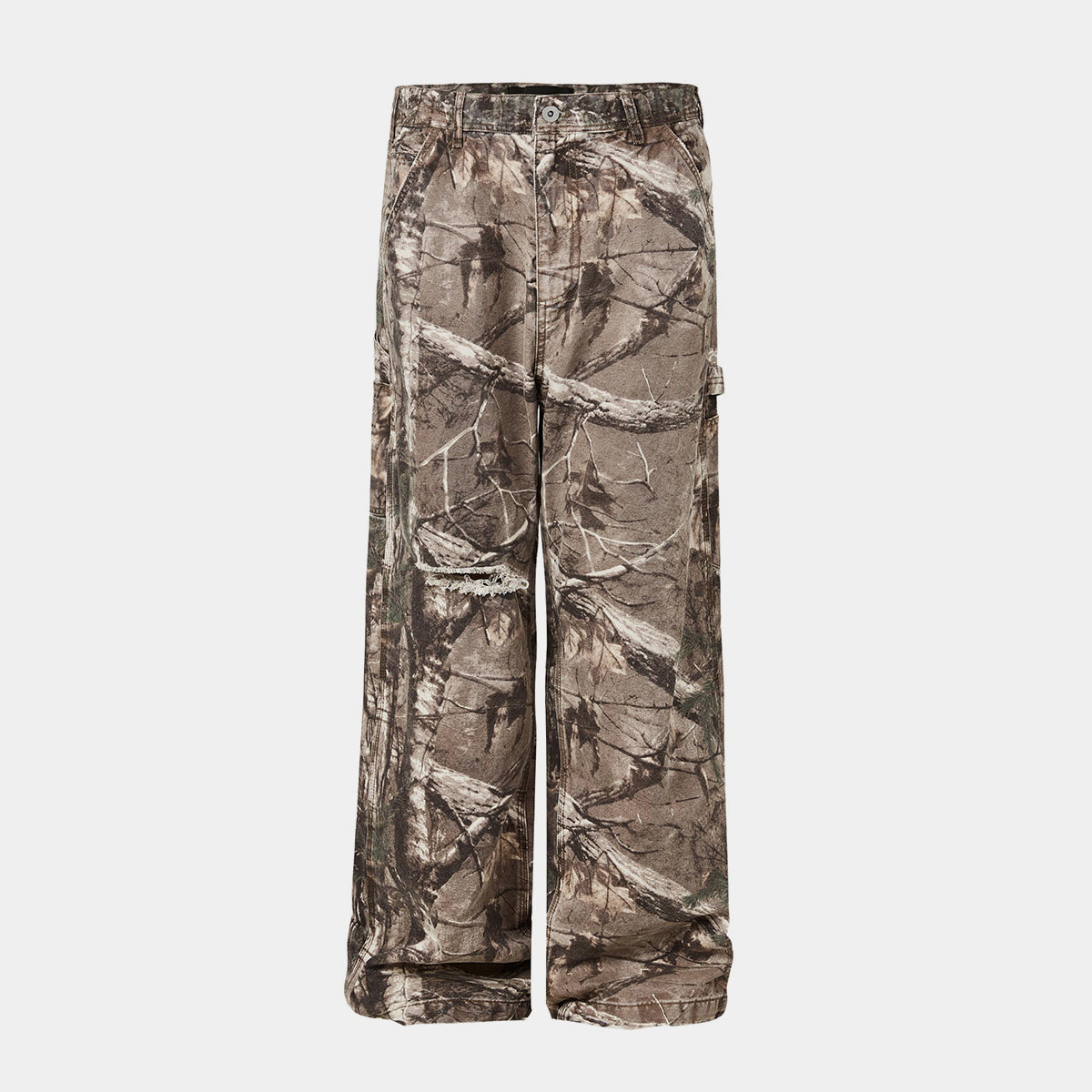 Realtree Camo | Straight Jeans - Luxuryurbanwear