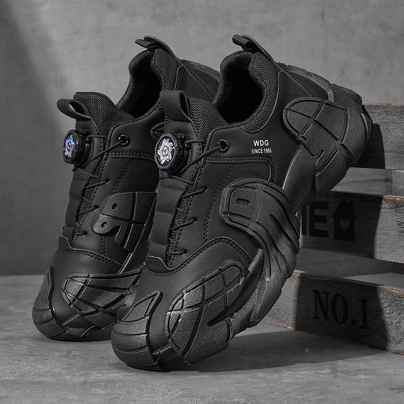 Void Synapse' T84 Sneakers - Luxuryurbanwear