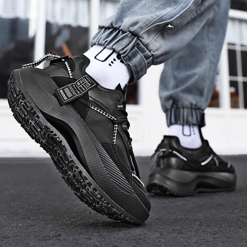 Lunar Pulse' T84 Sneakers - Luxuryurbanwear