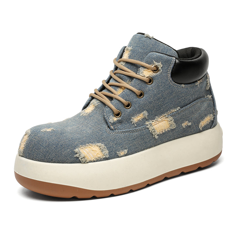 Nebula Edge' T84 Moon Boots - Luxuryurbanwear