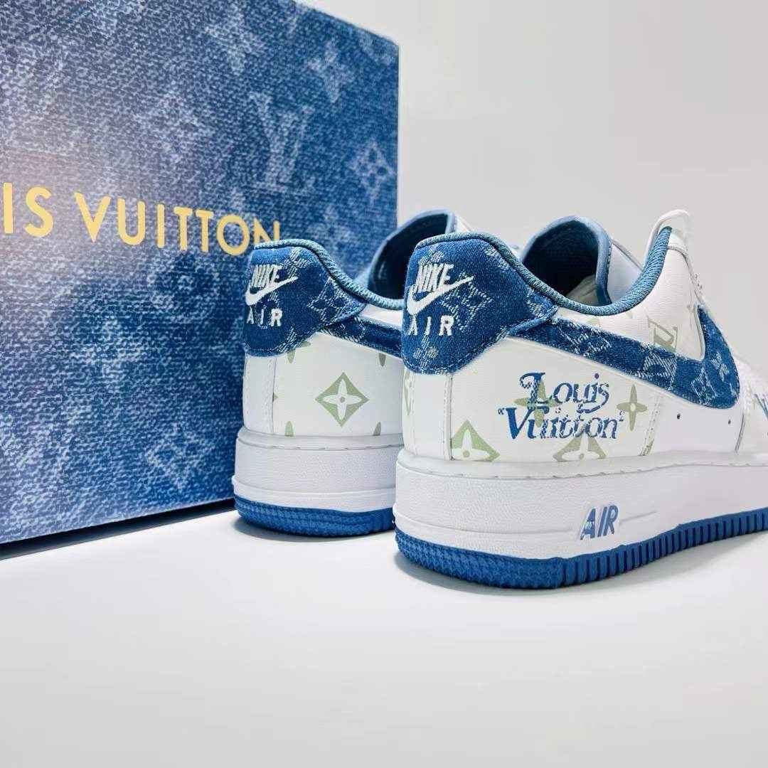Designer Air Force 1 DR9868 600 SneakerNational
