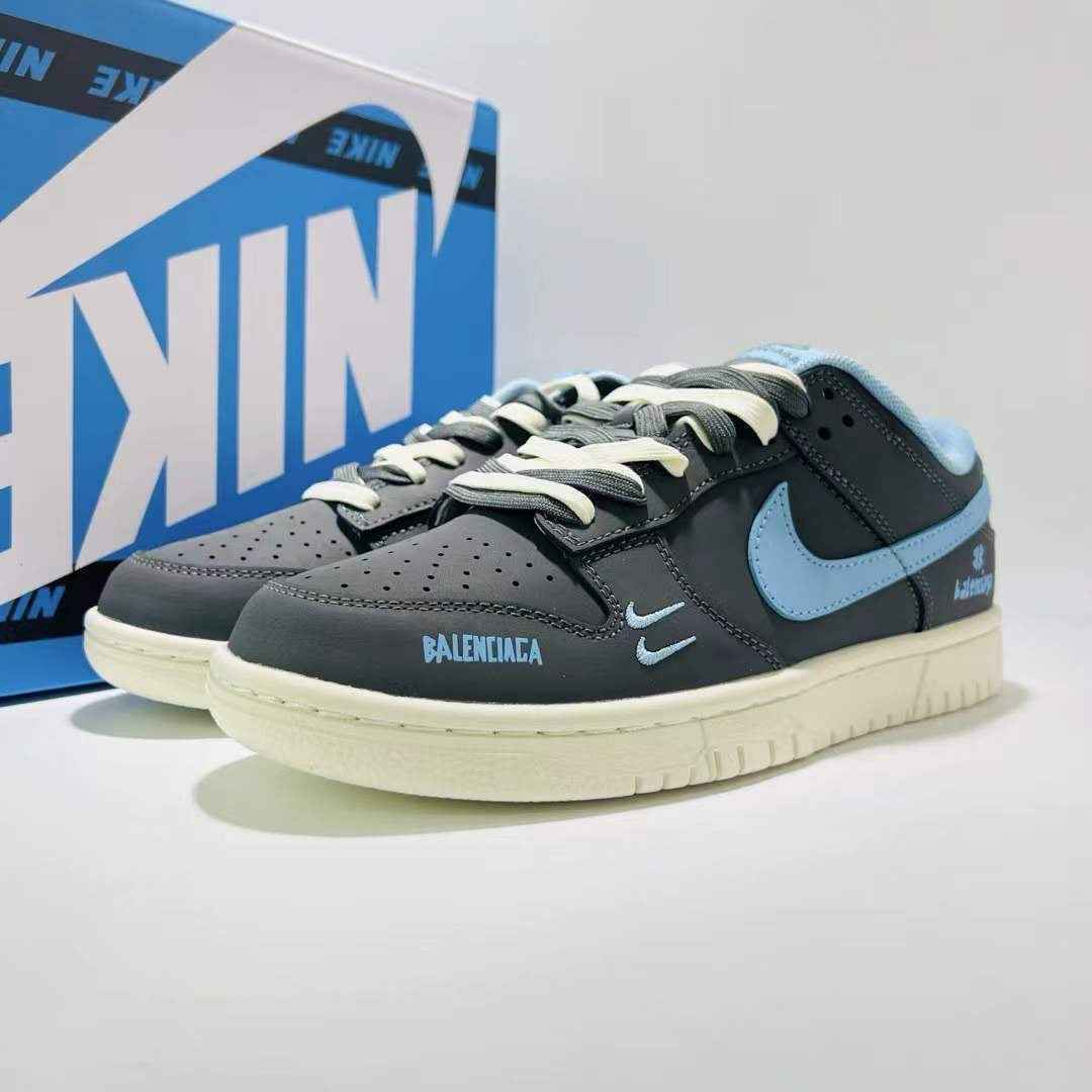 Designer SB DUNK Low x Balenciaga SneakerNational