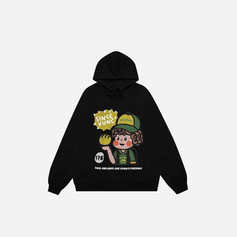 Hoodie Cute