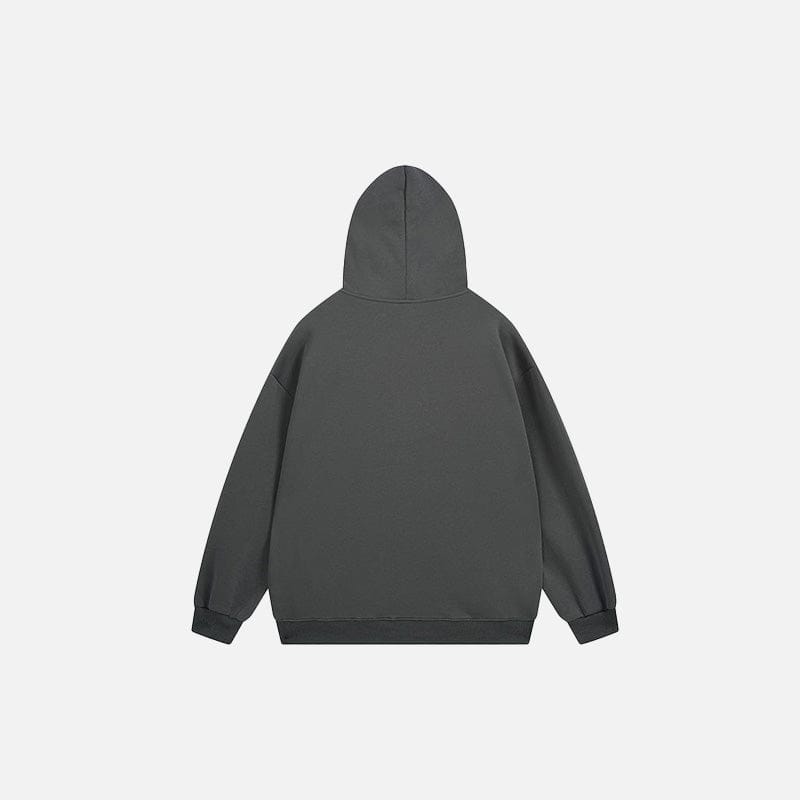 Hoodie Burning