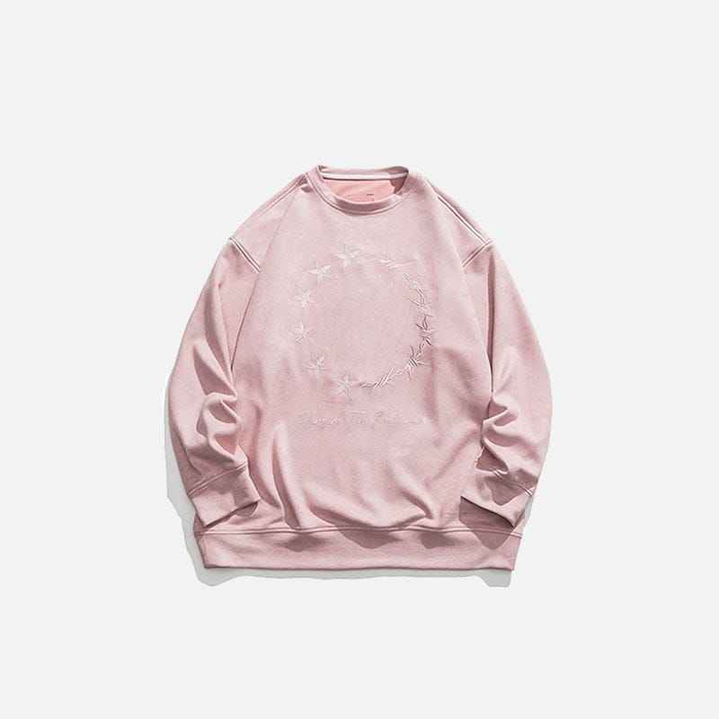 Sweat Star Ring