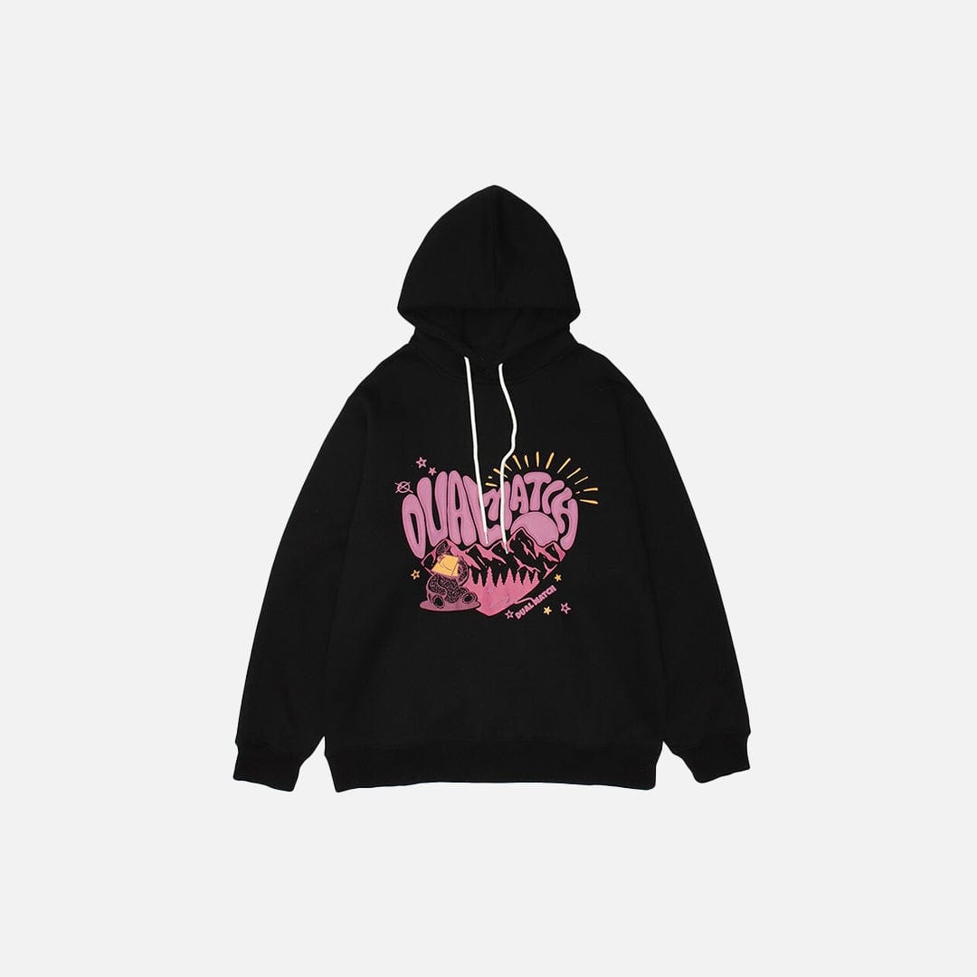 Hoodie Dual