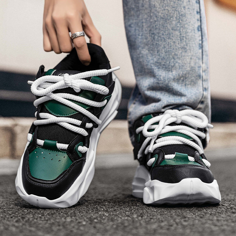 Apocalypse Ascend' T84 Sneakers - Luxuryurbanwear
