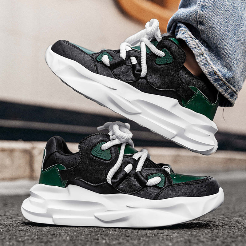 Apocalypse Ascend' T84 Sneakers - Luxuryurbanwear