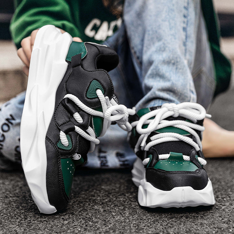 Apocalypse Ascend' T84 Sneakers - Luxuryurbanwear